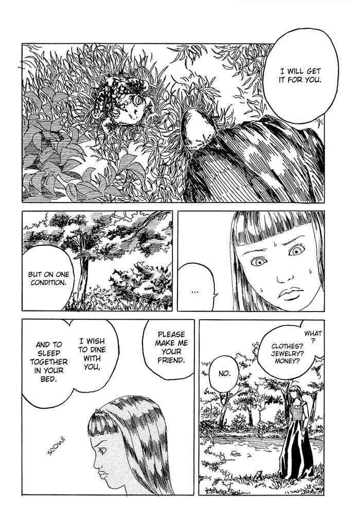The Cruelest and Most Beautiful Grimm's Fairy Tales in the World Chapter 6 - Page 6