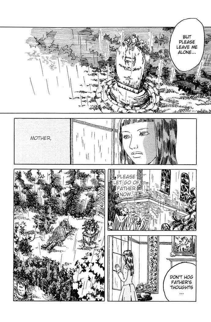 The Cruelest and Most Beautiful Grimm's Fairy Tales in the World Chapter 6 - Page 9