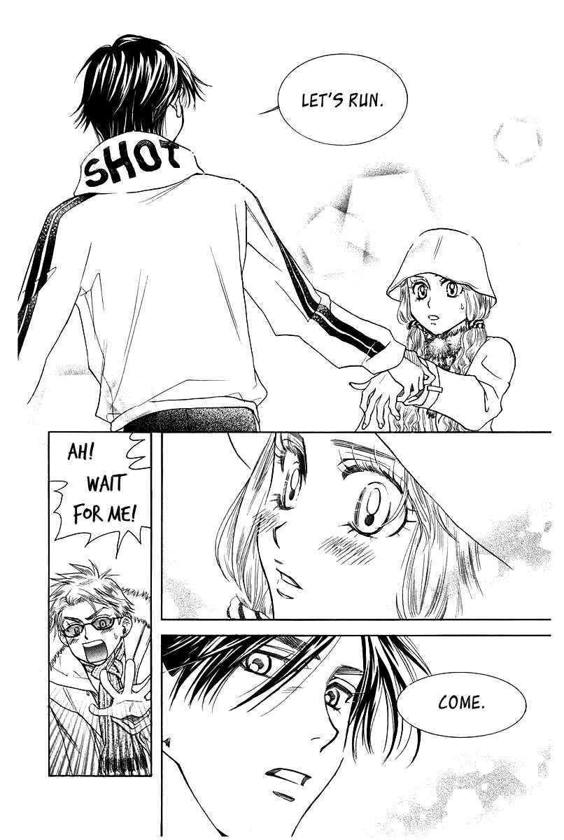 Shanimuni Go Chapter 116 - Page 8
