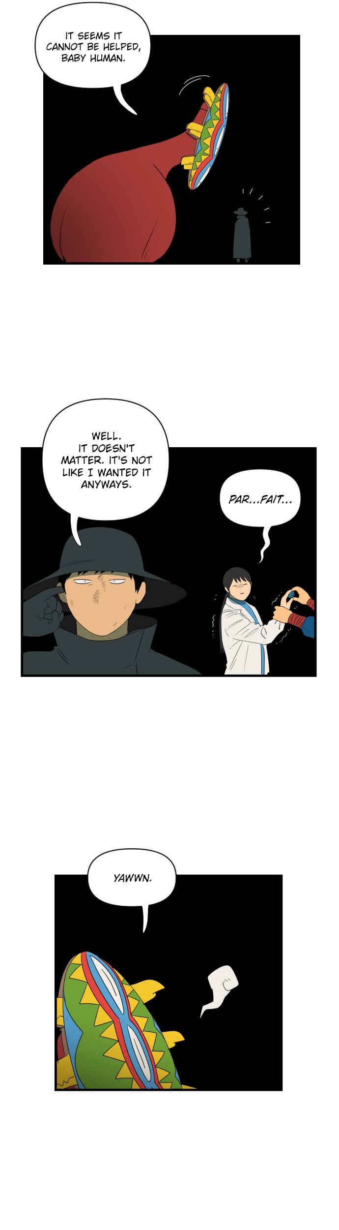 Legal Pirate Parfait Chapter 30 - Page 12