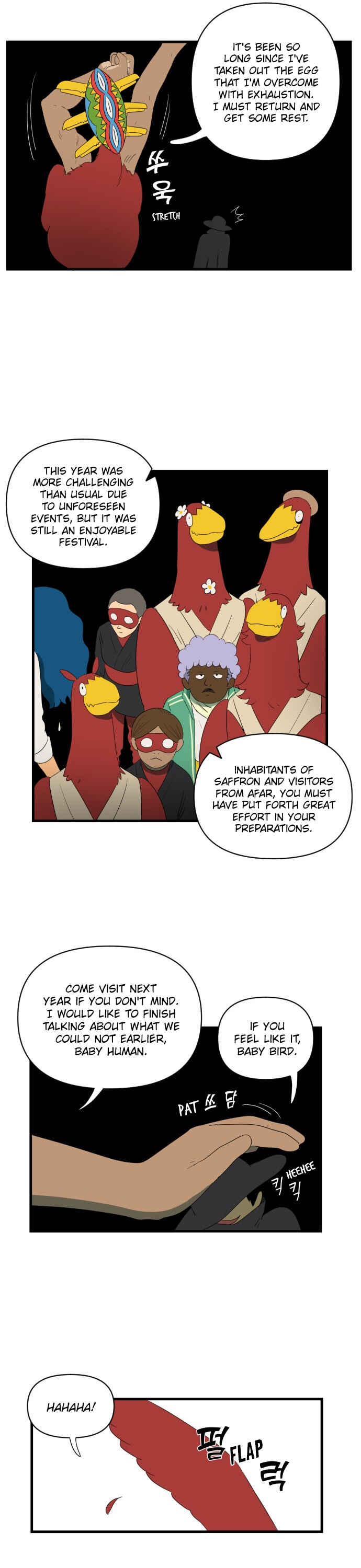 Legal Pirate Parfait Chapter 30 - Page 13
