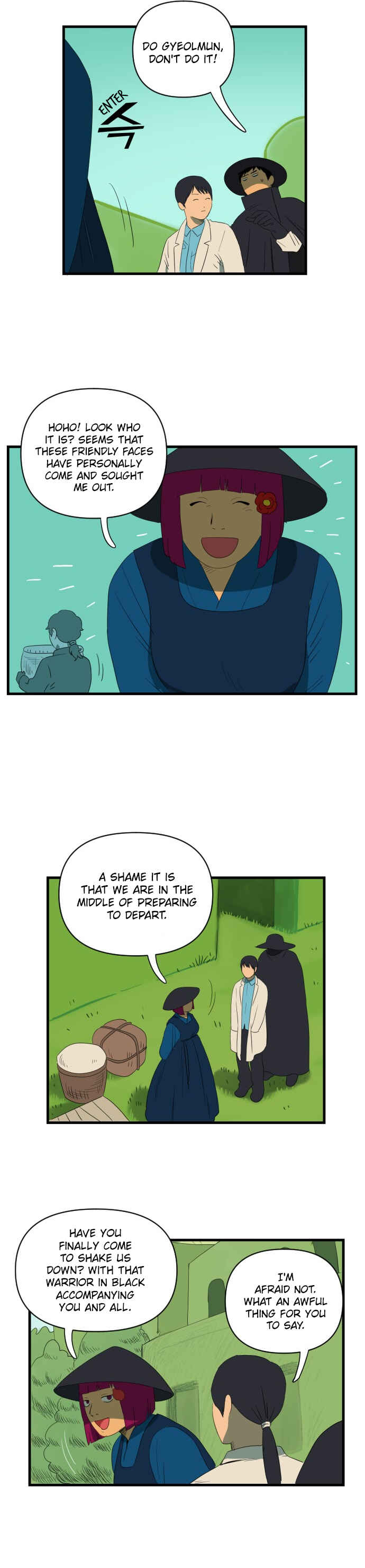 Legal Pirate Parfait Chapter 30 - Page 17