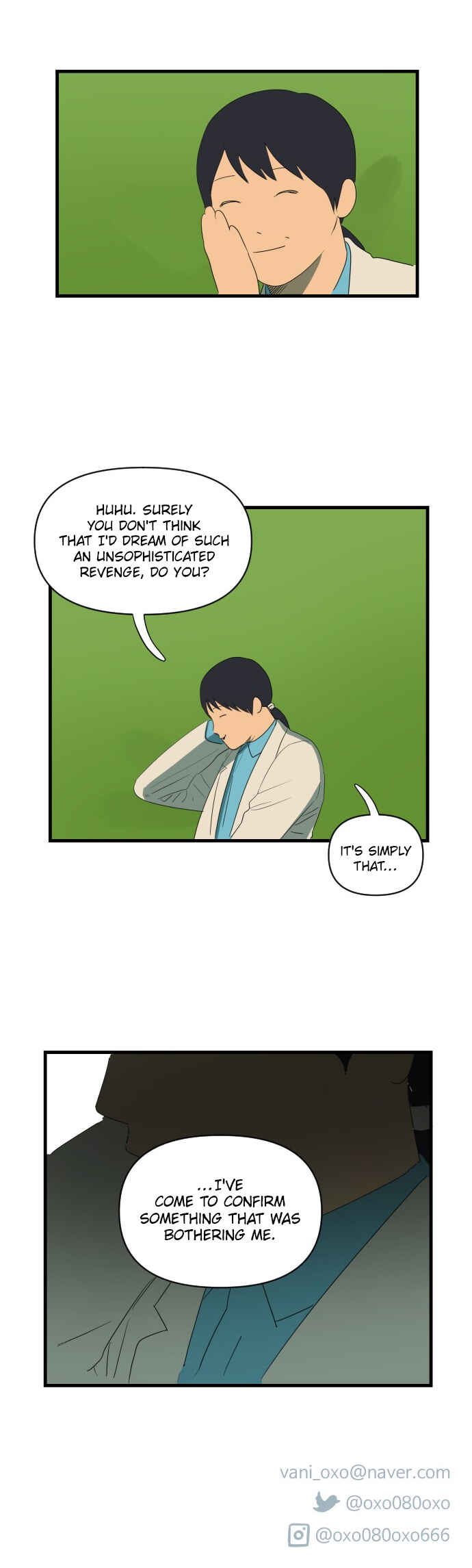 Legal Pirate Parfait Chapter 30 - Page 19
