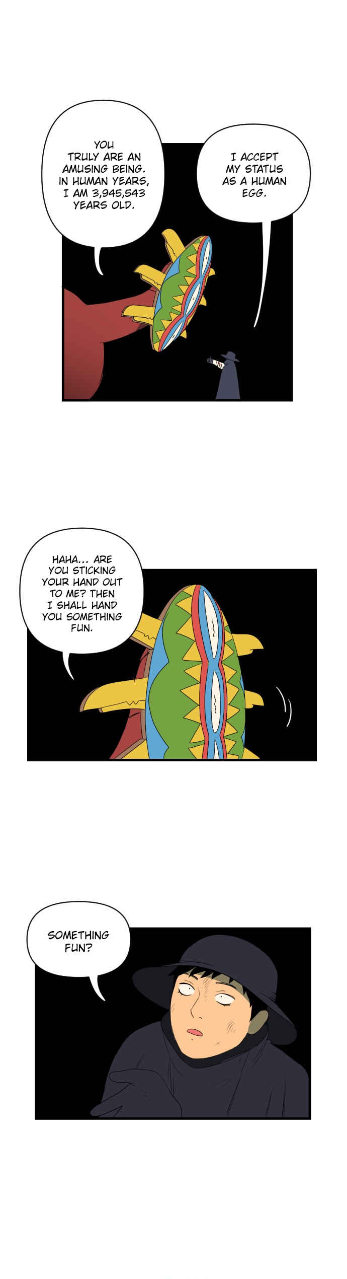 Legal Pirate Parfait Chapter 30 - Page 4