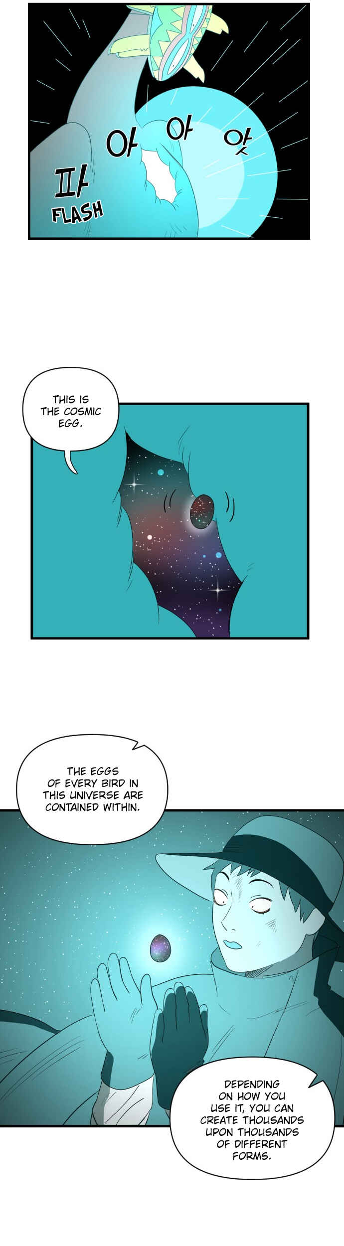 Legal Pirate Parfait Chapter 30 - Page 5