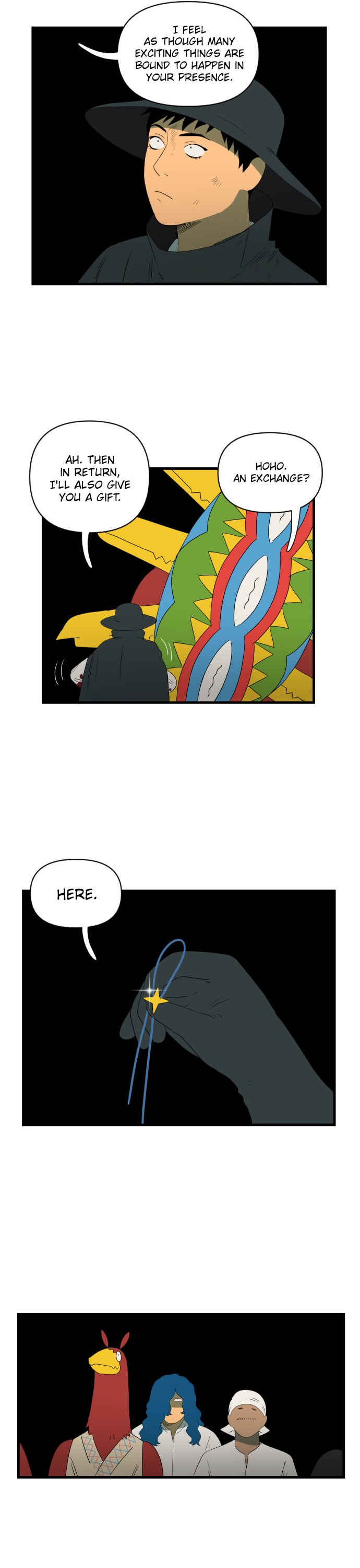 Legal Pirate Parfait Chapter 30 - Page 7