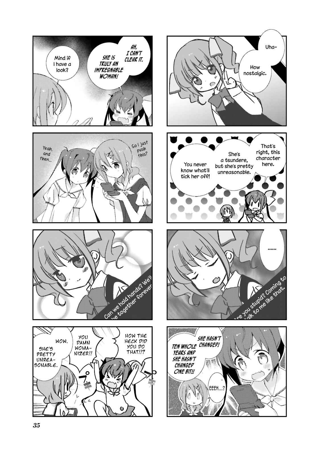 Slow Start Chapter 17 - Page 3