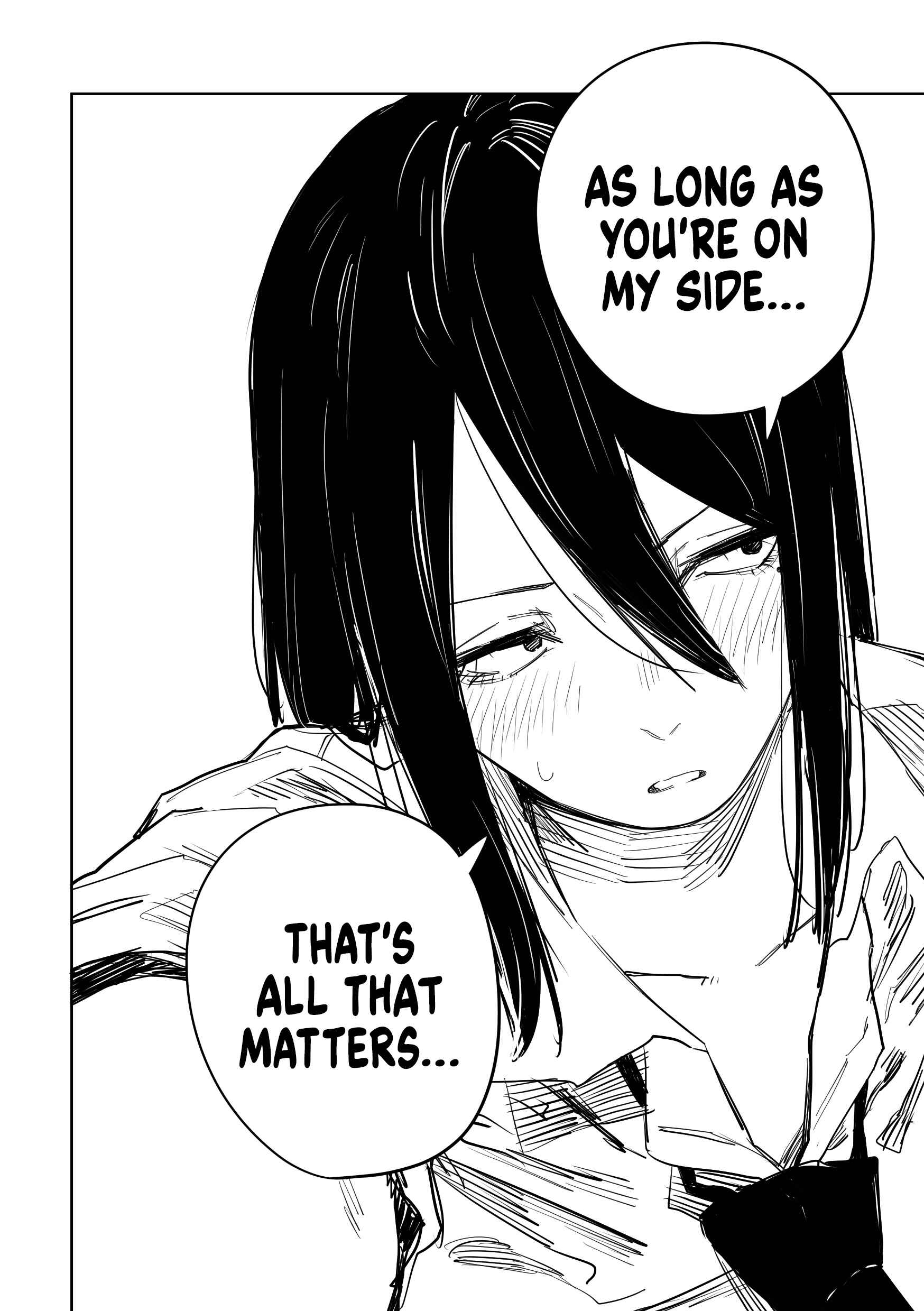 Metsuki Warui Ko Kawaii Ko Chapter 39 - Page 2