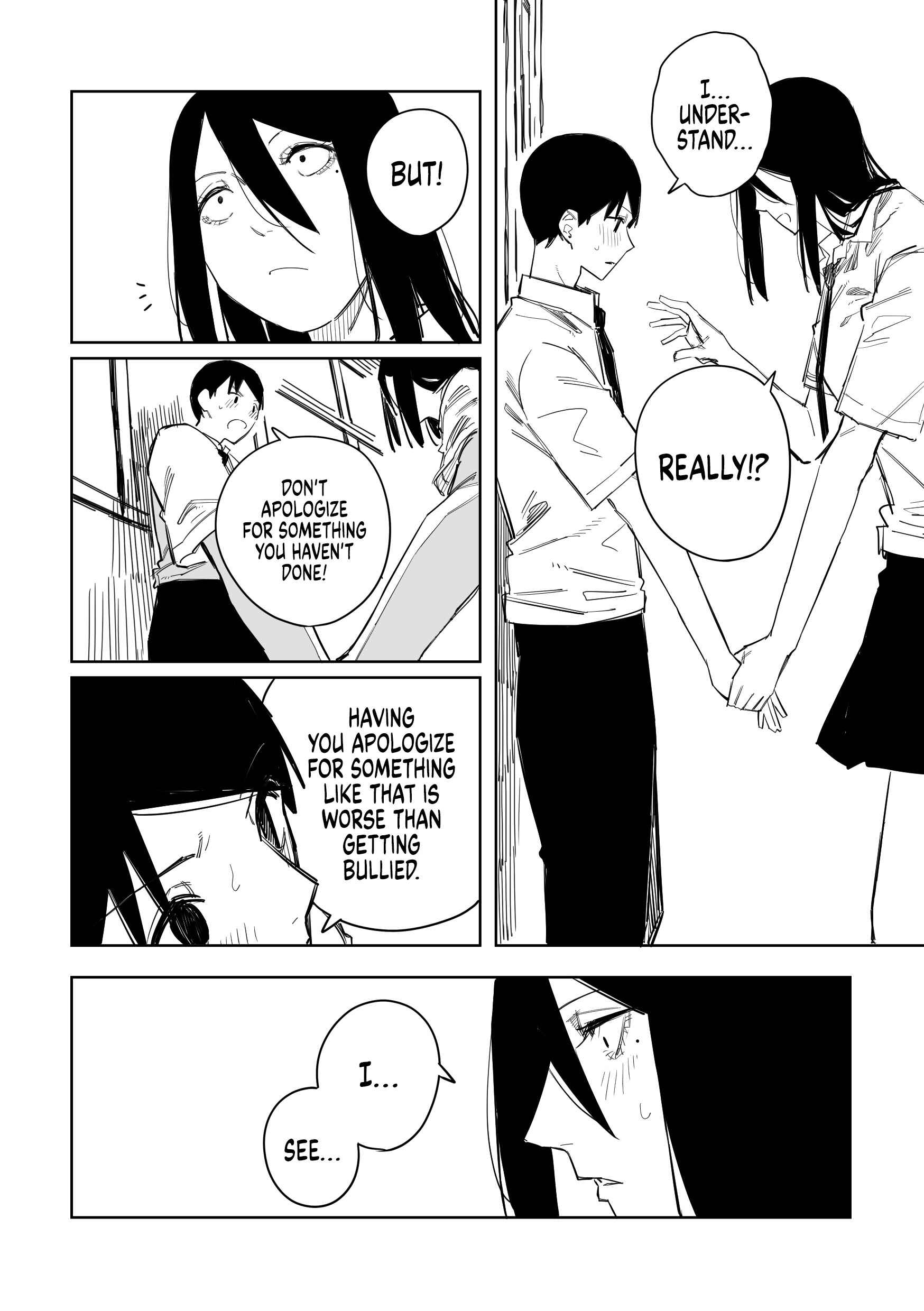 Metsuki Warui Ko Kawaii Ko Chapter 39 - Page 4