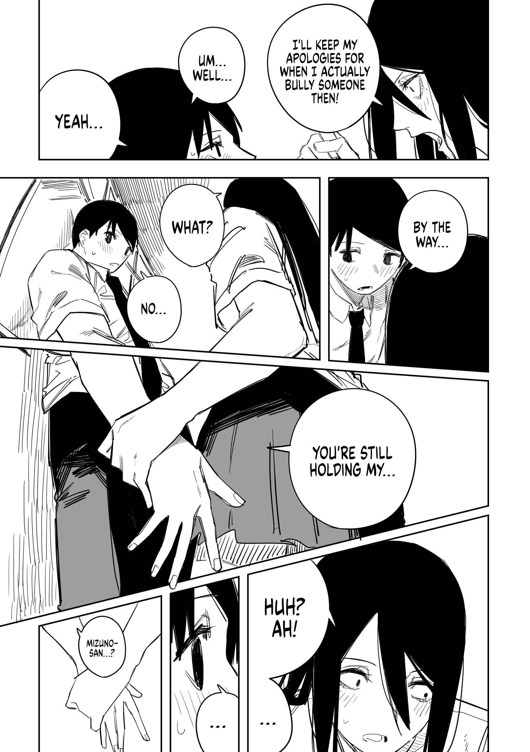 Metsuki Warui Ko Kawaii Ko Chapter 39 - Page 5
