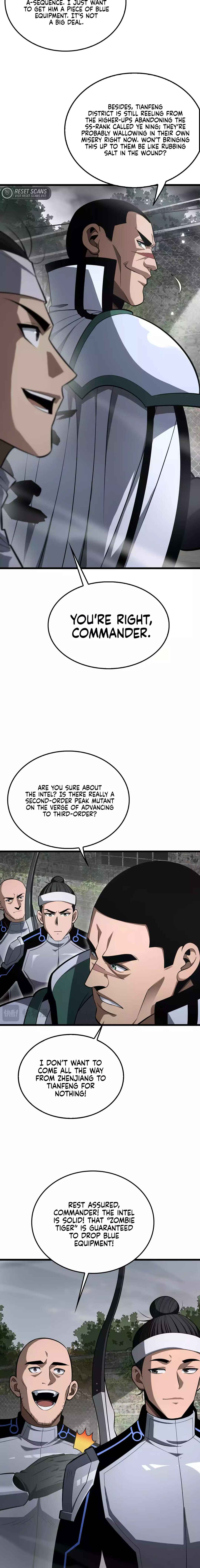 Doomsday Sword God Chapter 13 - Page 2