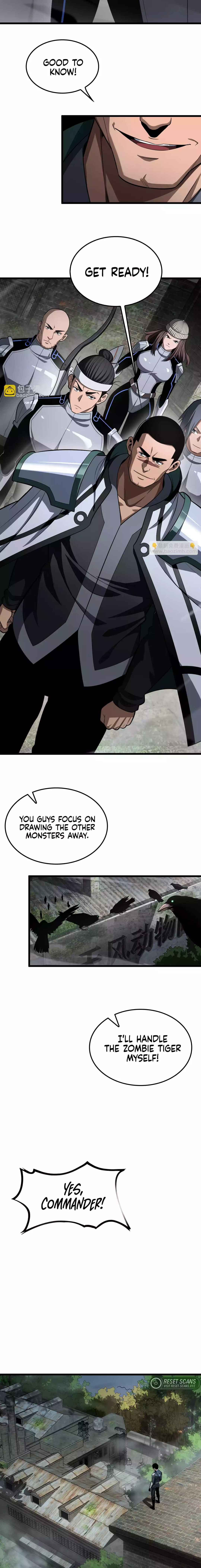 Doomsday Sword God Chapter 13 - Page 3