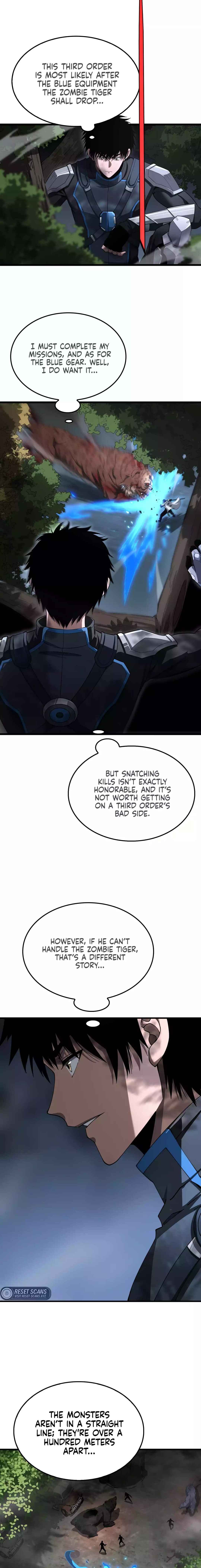 Doomsday Sword God Chapter 13 - Page 9