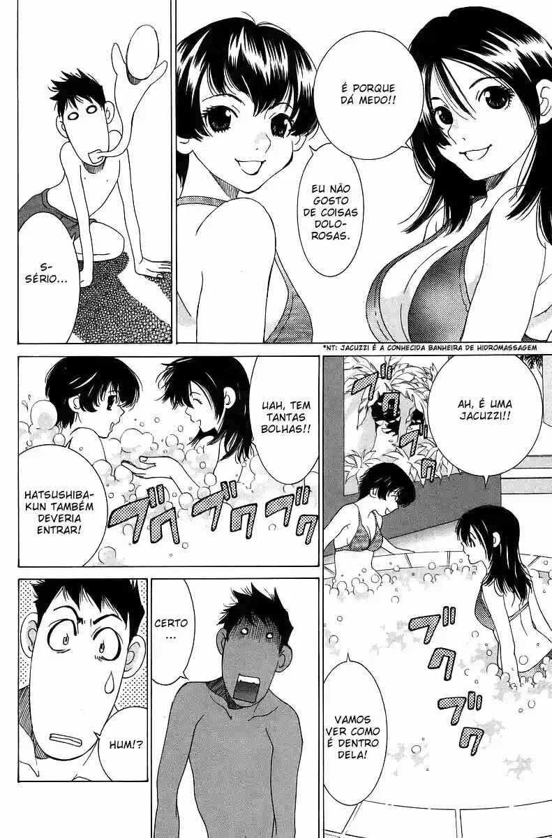 Gacha Gacha - Secret Chapter 36 - Page 14