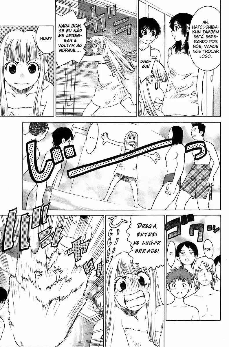 Gacha Gacha - Secret Chapter 36 - Page 35