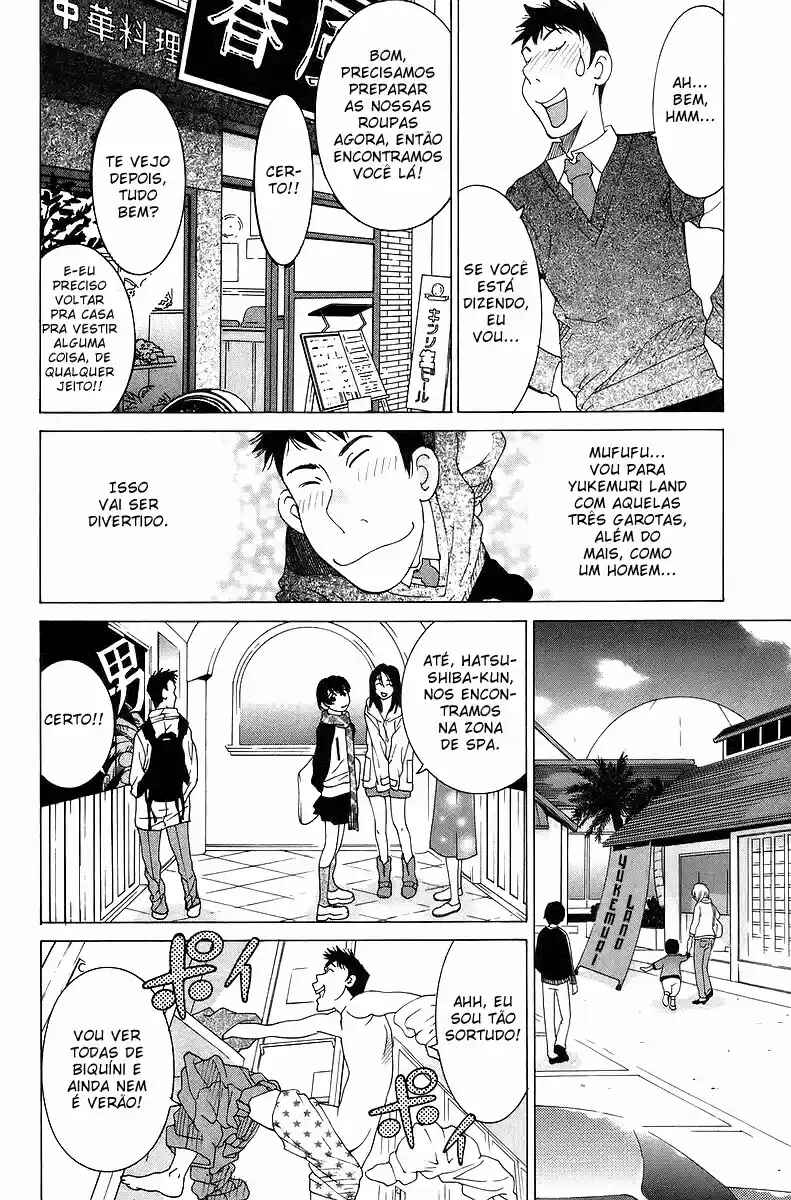Gacha Gacha - Secret Chapter 36 - Page 6