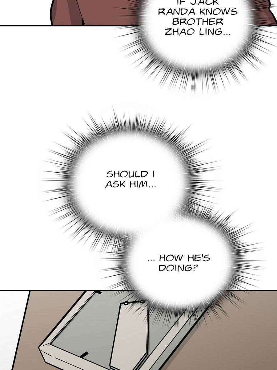 My Mobster Girlfriend Chapter 39 - Page 37