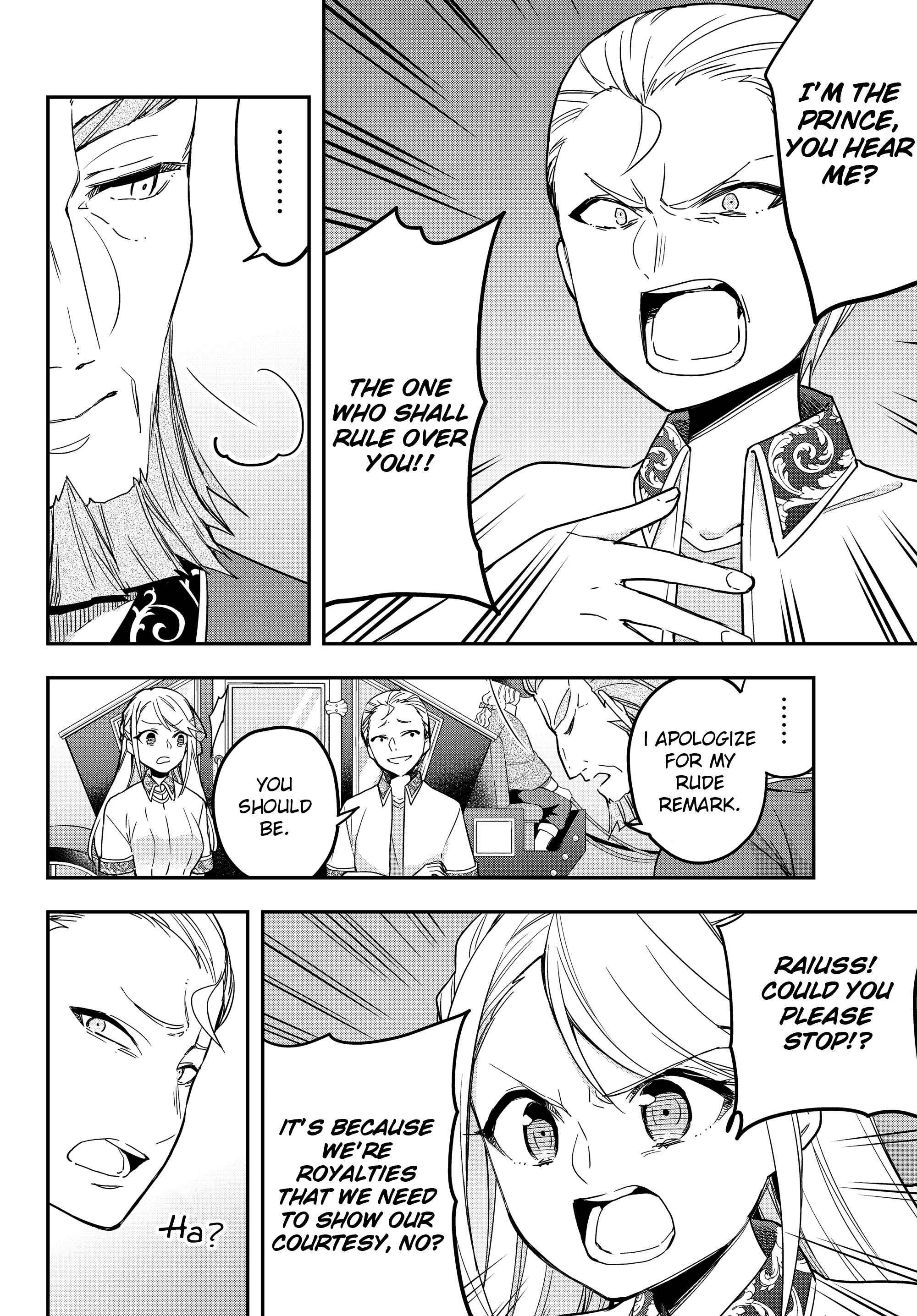 Jitsu wa Ore, Saikyou deshita? Chapter 10 - Page 10
