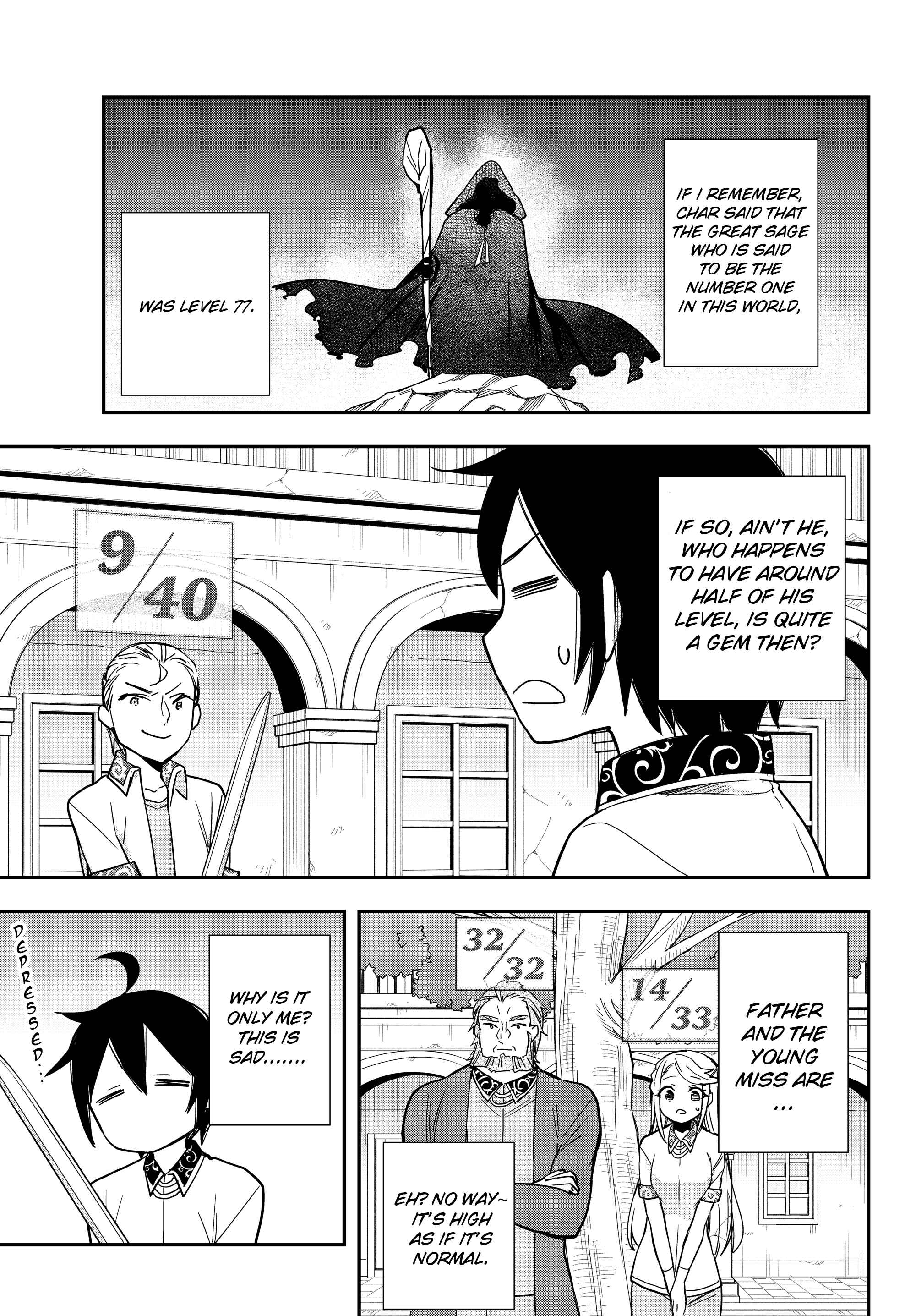 Jitsu wa Ore, Saikyou deshita? Chapter 10 - Page 15