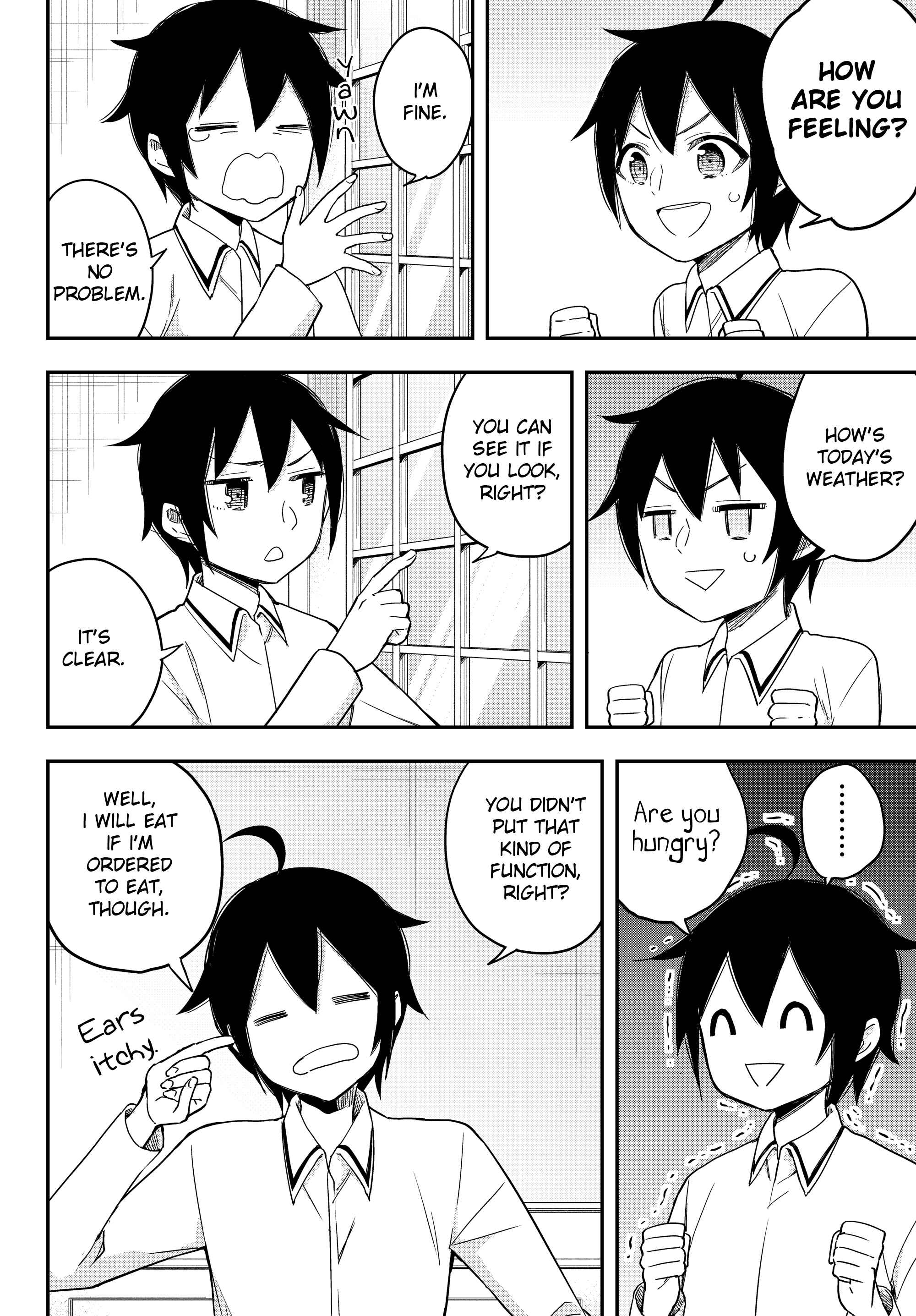 Jitsu wa Ore, Saikyou deshita? Chapter 10 - Page 2
