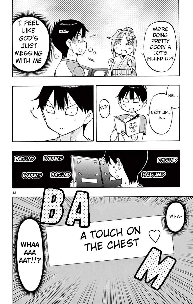 Ponkotsu-chan Kenshouchuu Chapter 39 - Page 12