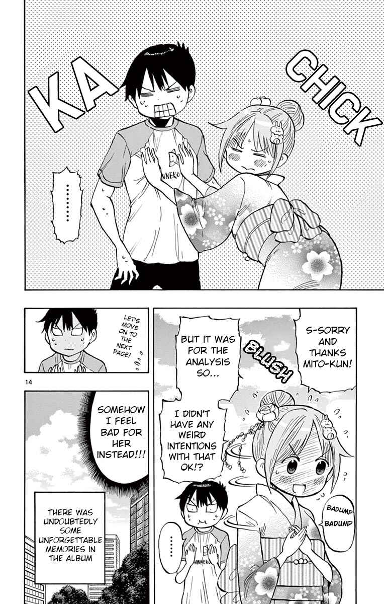 Ponkotsu-chan Kenshouchuu Chapter 39 - Page 14
