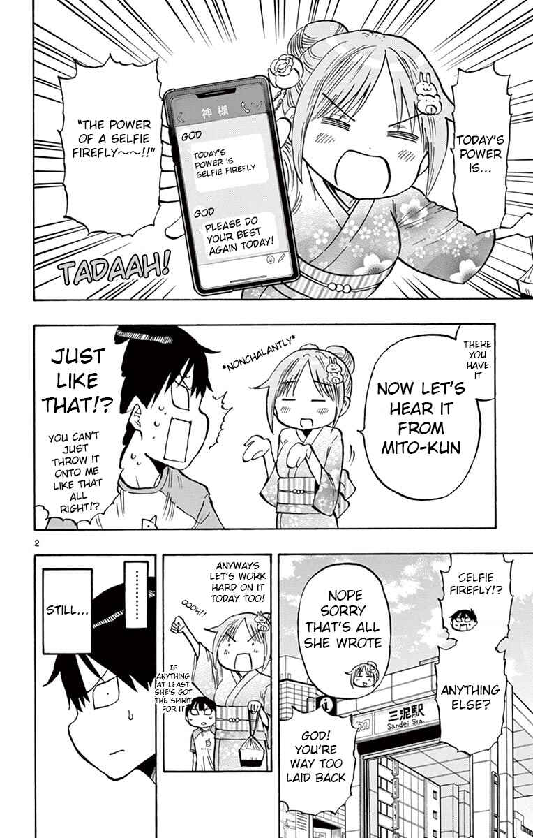 Ponkotsu-chan Kenshouchuu Chapter 39 - Page 2