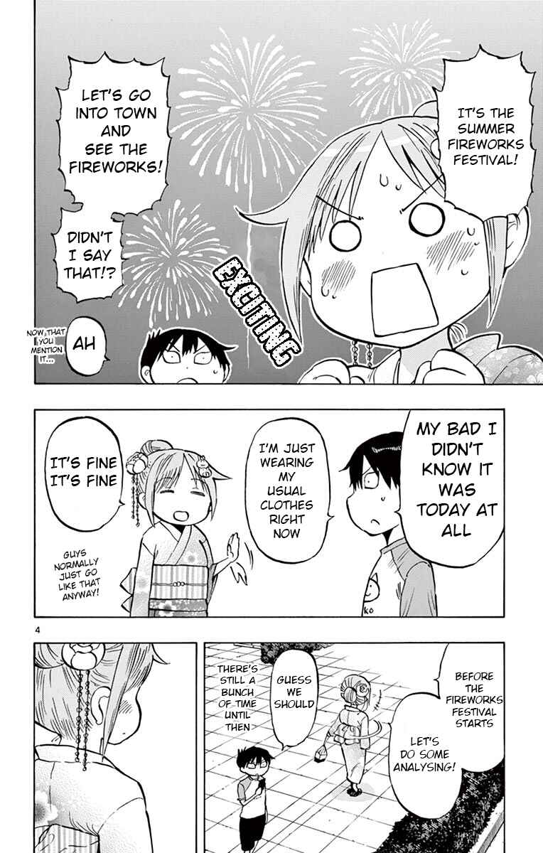 Ponkotsu-chan Kenshouchuu Chapter 39 - Page 4
