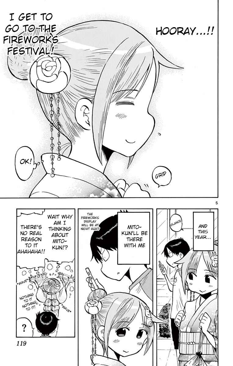 Ponkotsu-chan Kenshouchuu Chapter 39 - Page 5