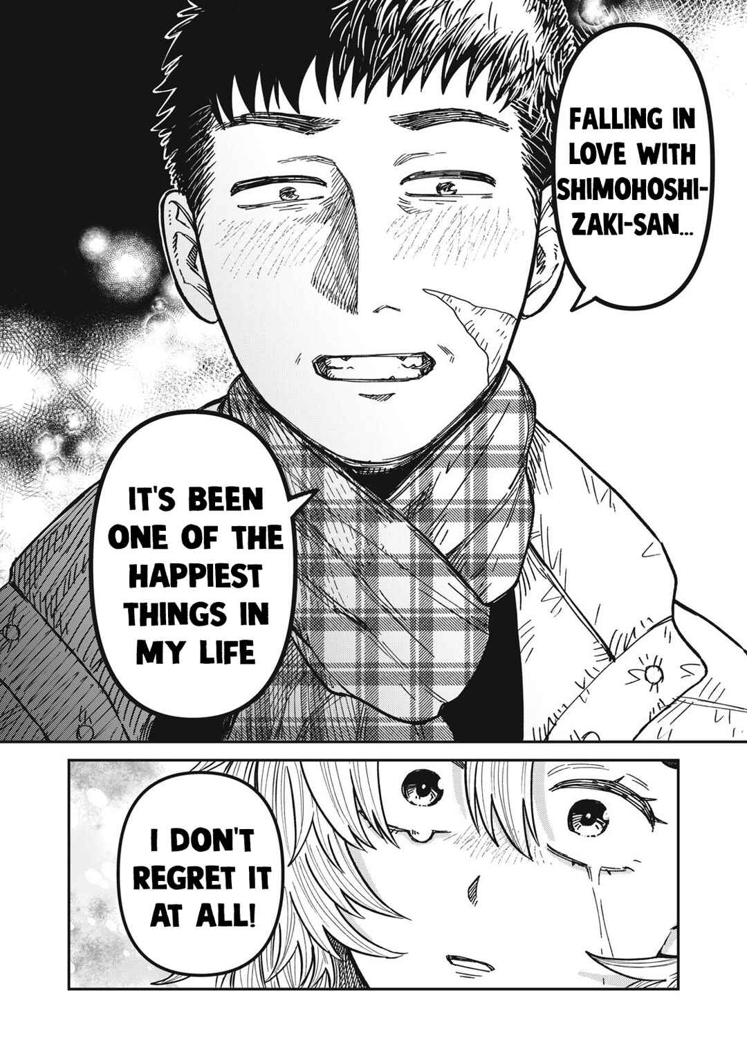 Kimi wa Ore no Yasashikunai Haru Chapter 28 - Page 12
