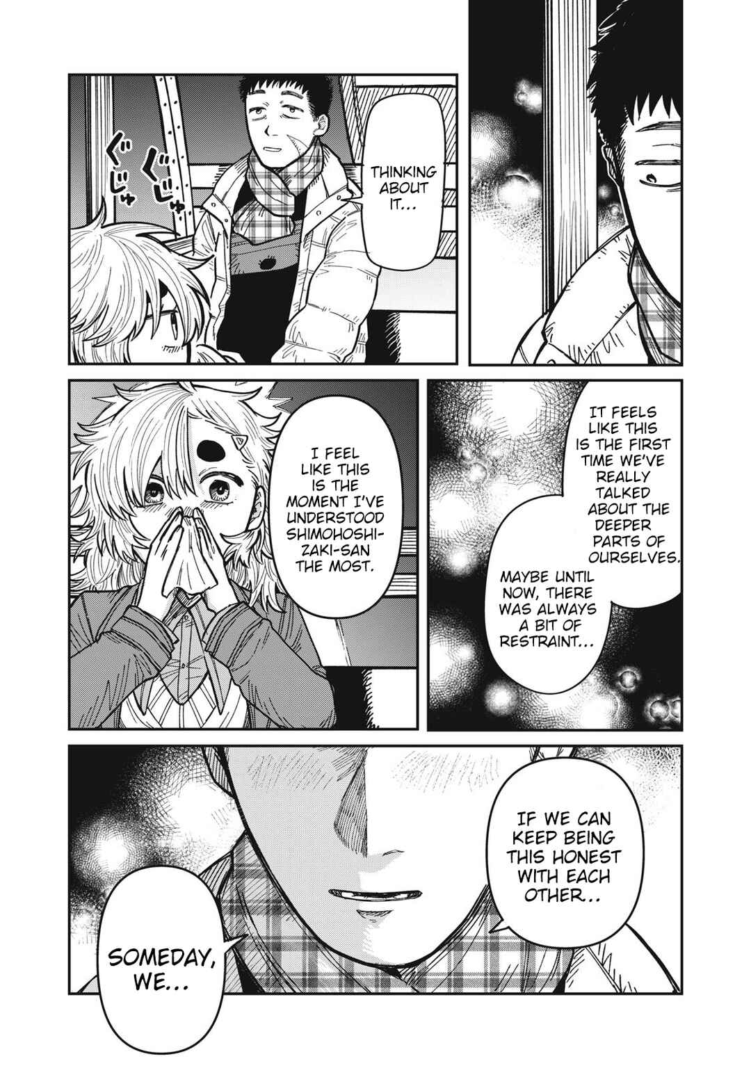 Kimi wa Ore no Yasashikunai Haru Chapter 28 - Page 18