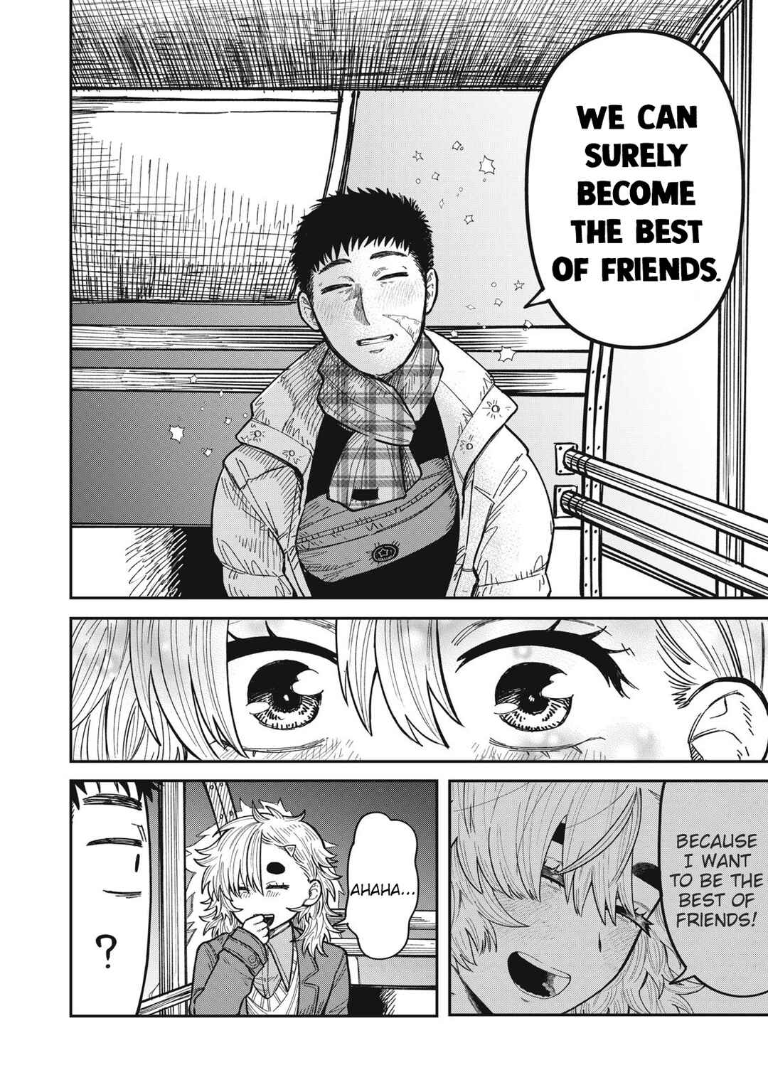 Kimi wa Ore no Yasashikunai Haru Chapter 28 - Page 19