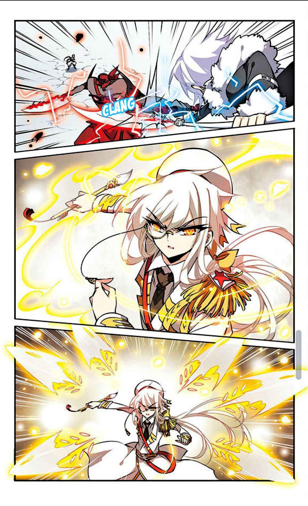 San Yan Xiao Tian Lu Chapter 104 - Page 8
