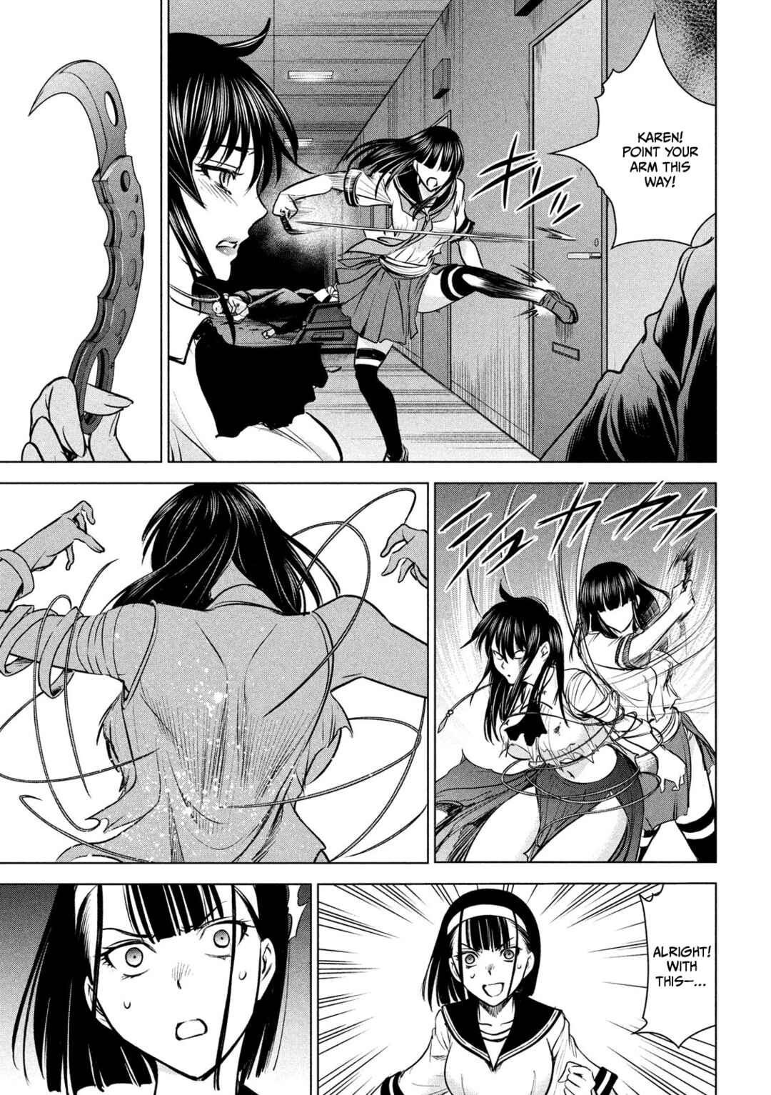 Satanophany Chapter 152 - Page 16