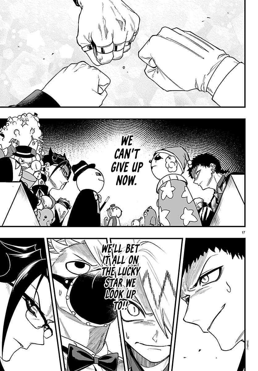 Mairimashita! Iruma-kun: If Episode of Mafia Chapter 37 - Page 16