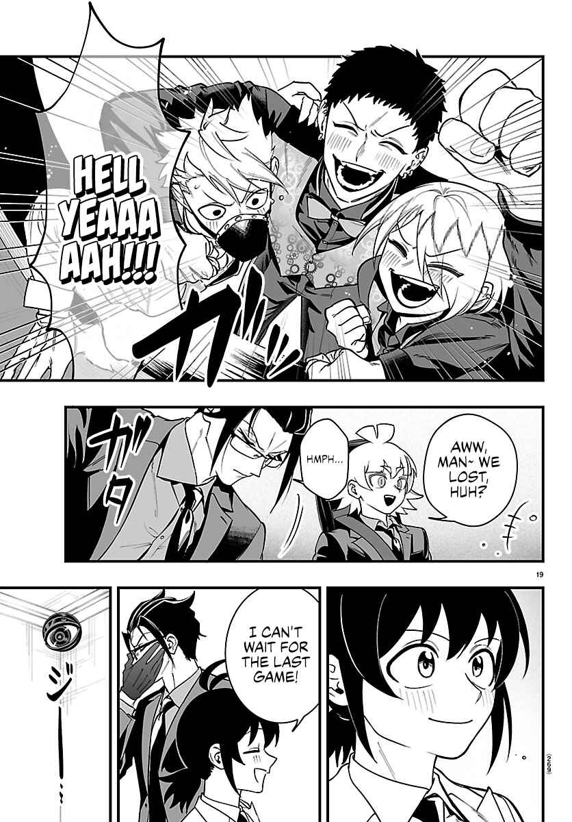 Mairimashita! Iruma-kun: If Episode of Mafia Chapter 37 - Page 18