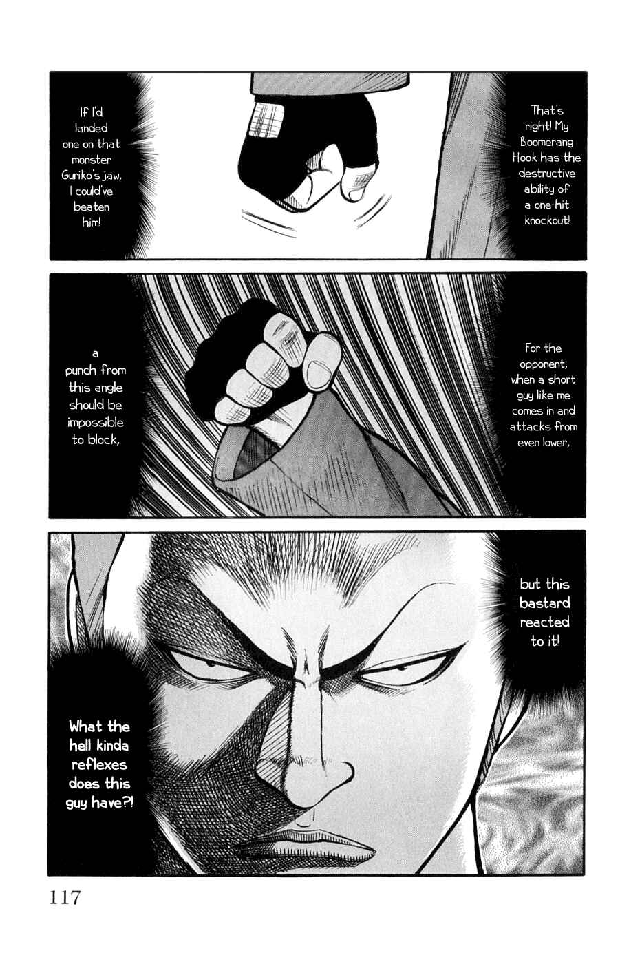 WORST Chapter 59 - Page 11