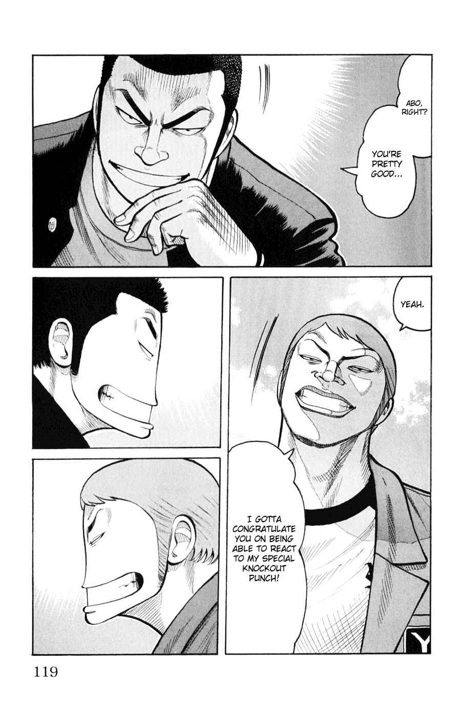 WORST Chapter 59 - Page 13