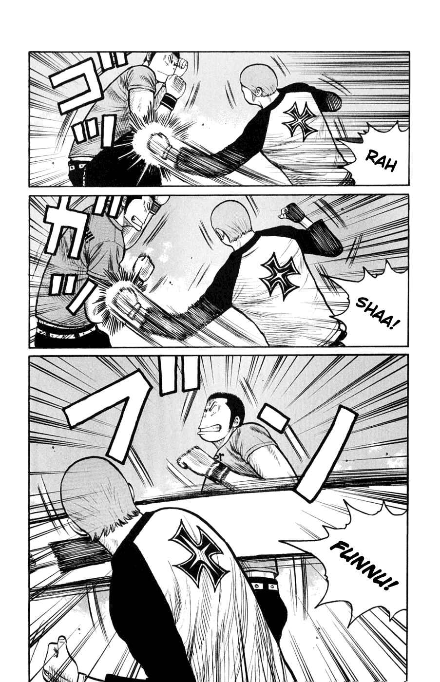 WORST Chapter 59 - Page 18