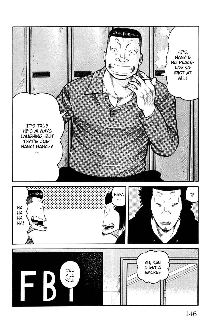 WORST Chapter 59 - Page 40