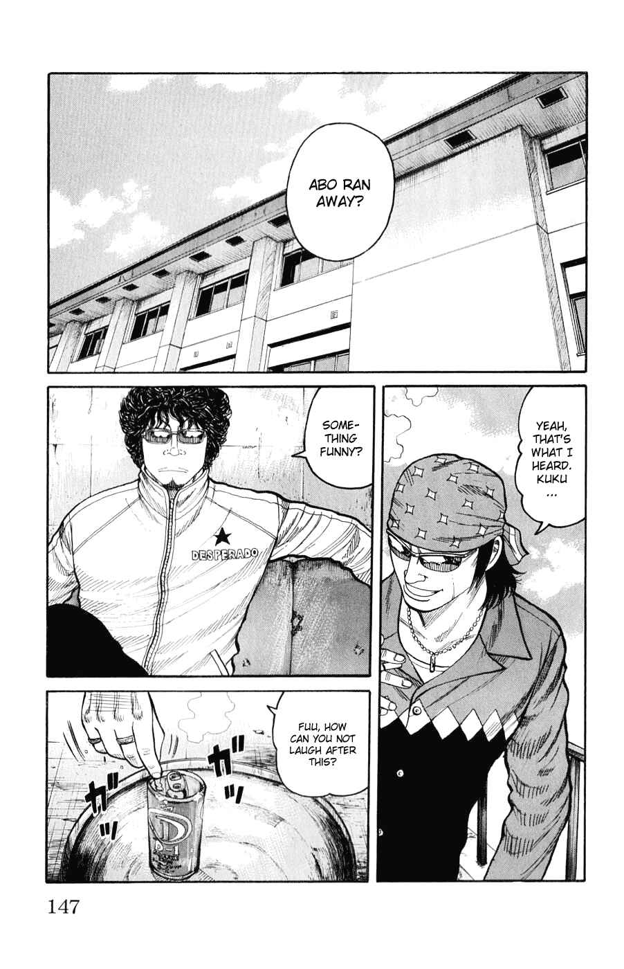 WORST Chapter 59 - Page 41