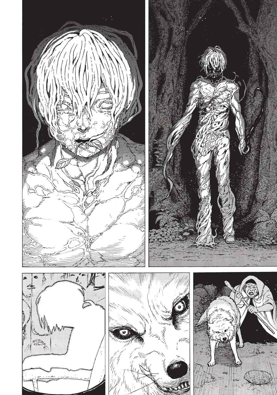Fumetsu no Anata e Chapter 12 - Page 16