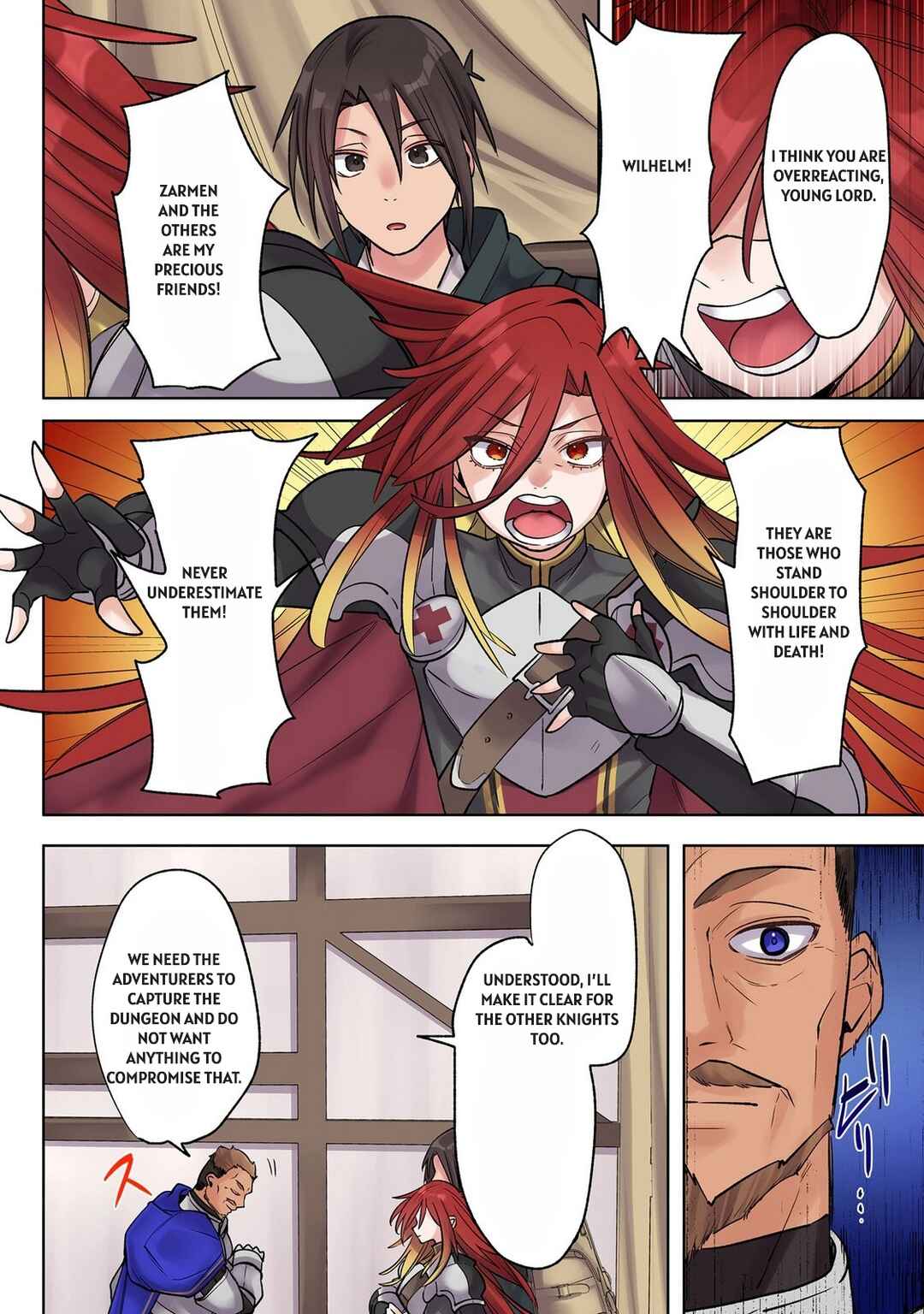 Ore no Level Up ga Okashii! ~Dekiru Otoko no Isekai Tensei~ Chapter 39 - Page 10