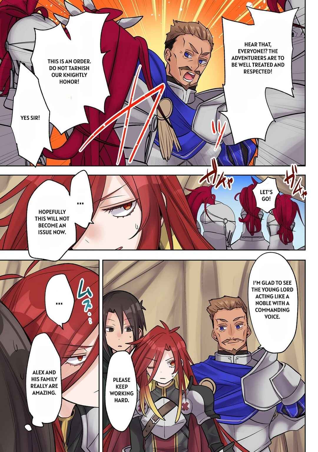 Ore no Level Up ga Okashii! ~Dekiru Otoko no Isekai Tensei~ Chapter 39 - Page 11