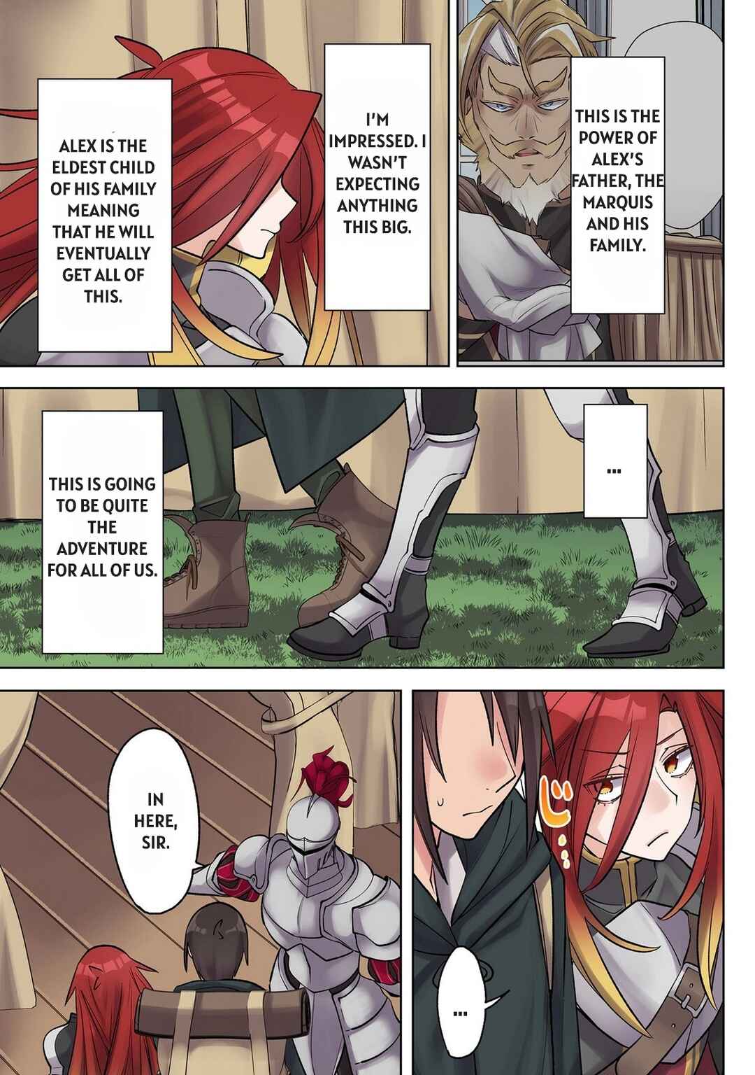Ore no Level Up ga Okashii! ~Dekiru Otoko no Isekai Tensei~ Chapter 39 - Page 5
