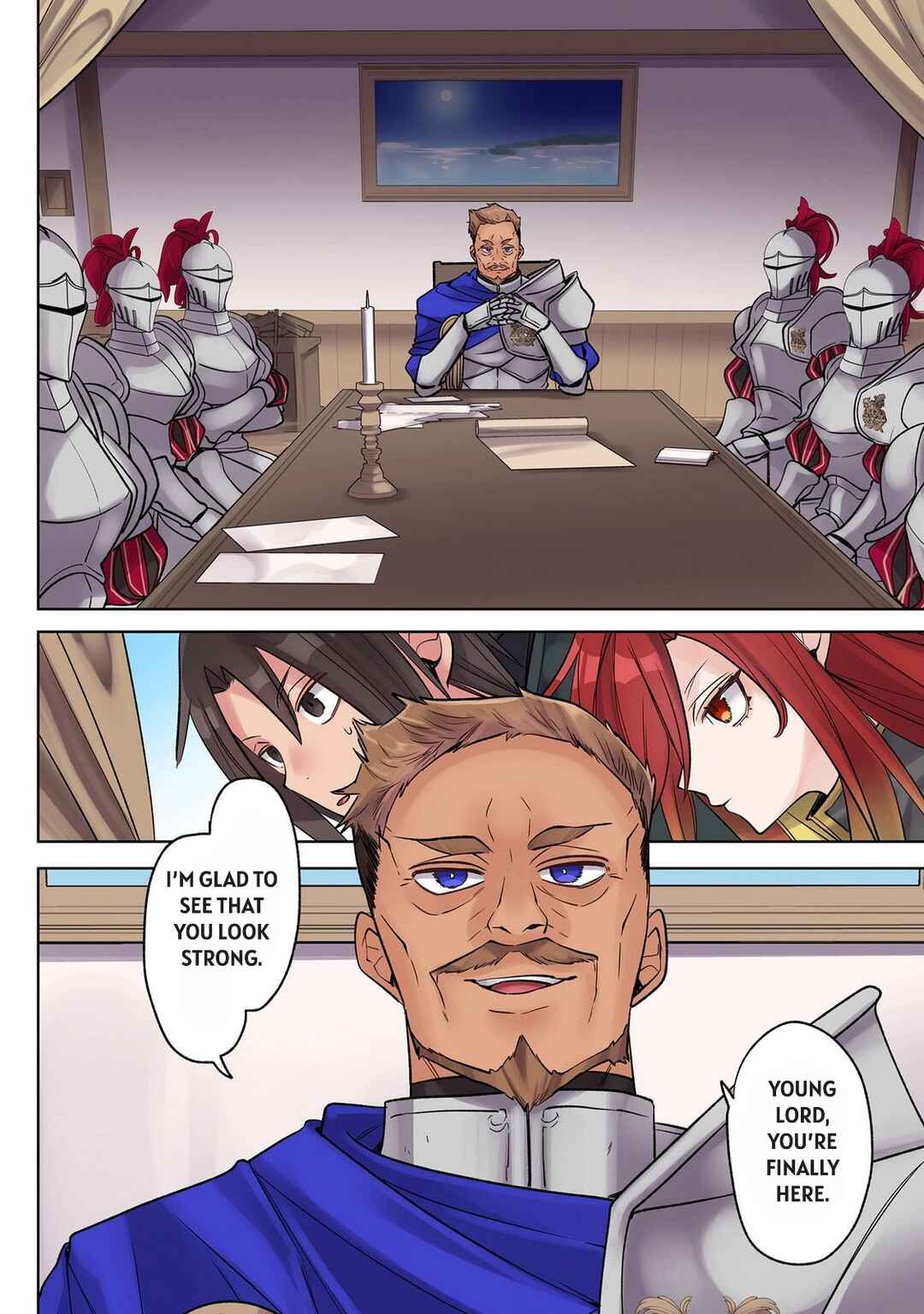 Ore no Level Up ga Okashii! ~Dekiru Otoko no Isekai Tensei~ Chapter 39 - Page 6
