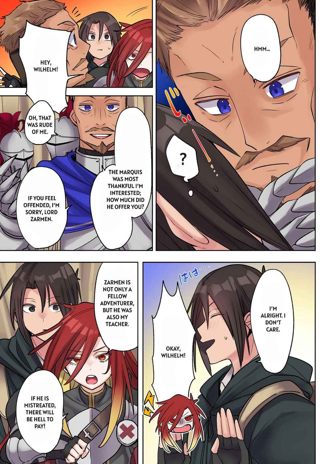 Ore no Level Up ga Okashii! ~Dekiru Otoko no Isekai Tensei~ Chapter 39 - Page 9