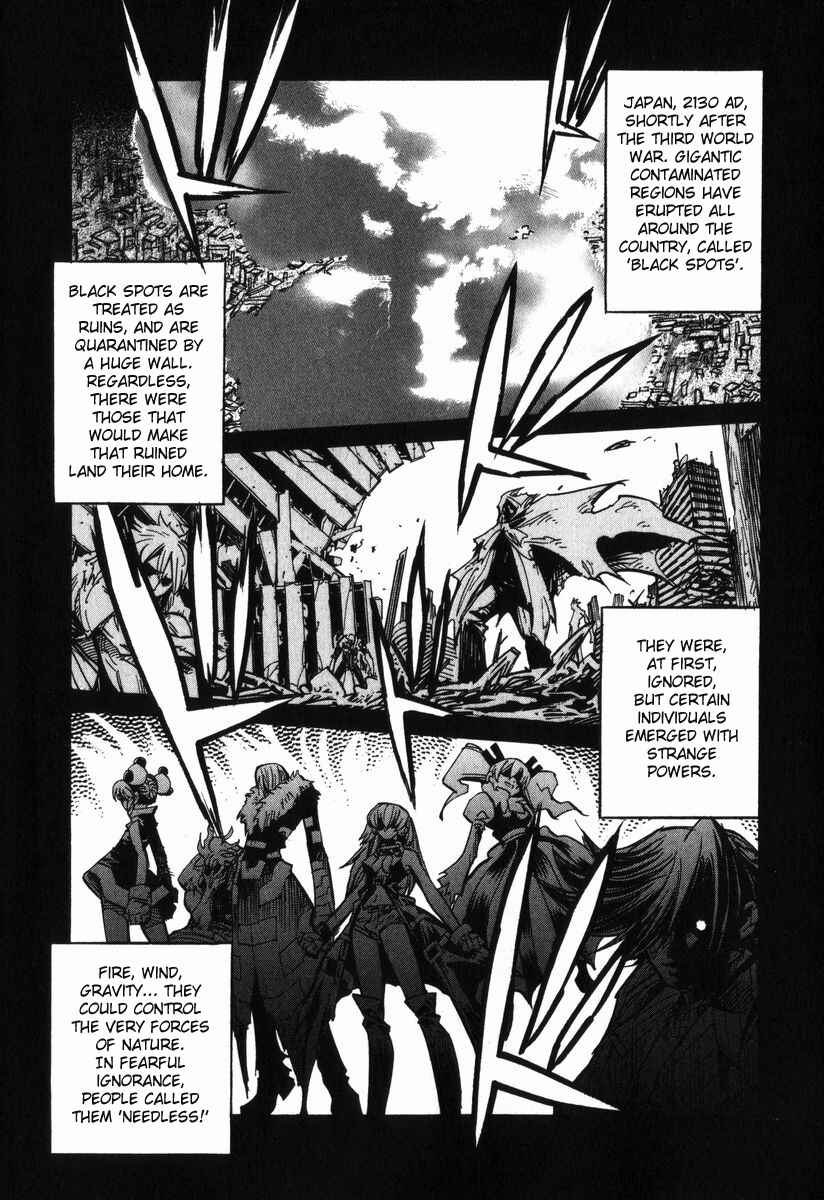 Needless Chapter 1 - Page 10