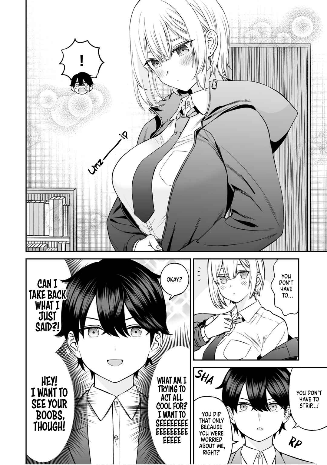 Ouji-sama no Tomodachi Chapter 9 - Page 19