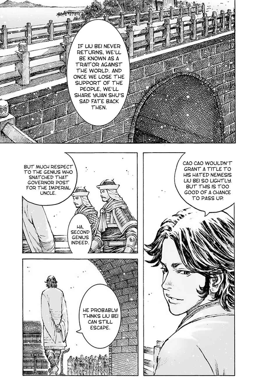 Huǒfèng Liáoyuán Chapter 507 - Page 12